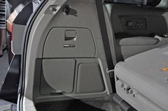本田新奥德赛正式发布 新增吸尘器系统