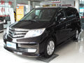 超寬座艙商務(wù)MPV—東風(fēng)本田艾力紳實(shí)拍