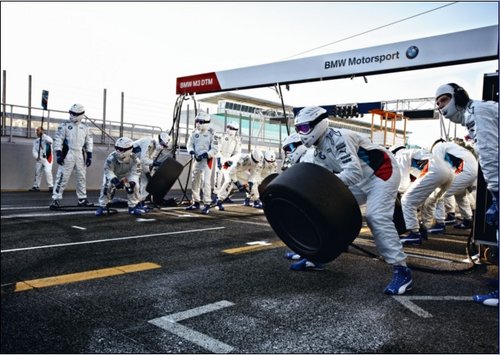 昆明宝远BMW 2013年4-6月轮胎促销季