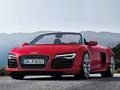 奥迪新R8/R8敞篷/RS5敞篷 将于年内引入