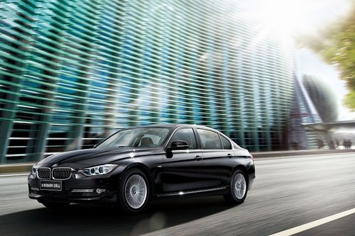 掌控奢华 全新BMW3系四门轿跑豪华设计套装