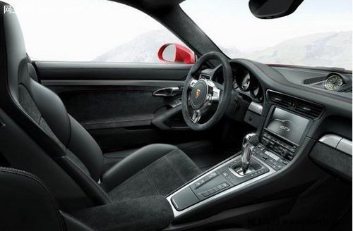 新一代保时捷911 GT3将亮相纽约车展