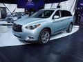 英菲尼迪新QX60混動版發布 油耗降低24%