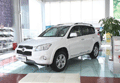 呼市金川一汽丰田RAV4 2012款优惠1.5万