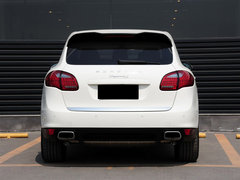 保时捷卡宴中规版 天津量力112万清仓价