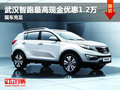 武漢智跑最高現(xiàn)金優(yōu)惠1.5萬 現(xiàn)車充足