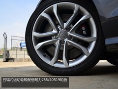 优雅亦运动 试驾奥迪S6/S7 Sportback