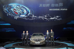 别克豪华设计语言全新君越产品亮点解析