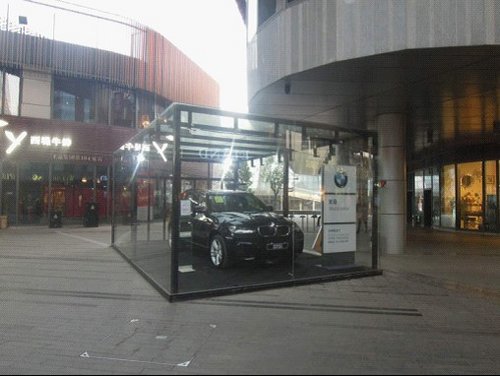 全新动力纪元 骏宝行BMW X5M圆融展示月