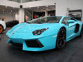 大牛！蘭博基尼Aventador LP700-4實(shí)拍