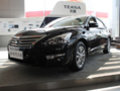 呼市東風(fēng)日產(chǎn)新世代天籟 新車到店實拍