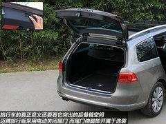 可与SUV比肩的实用性 6款B级旅行车推荐