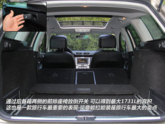 可与SUV比肩的实用性 6款B级旅行车推荐