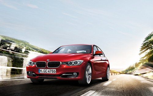 全新BMW3系 南平新车充足欢迎前来试驾!