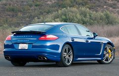 保时捷Panamera  天津现车心动价爆卖中