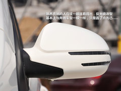 时尚家用小车新选择 北汽E150到店实拍