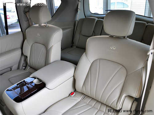 英菲尼迪QX56 豪华全尺寸SUV特价热卖中