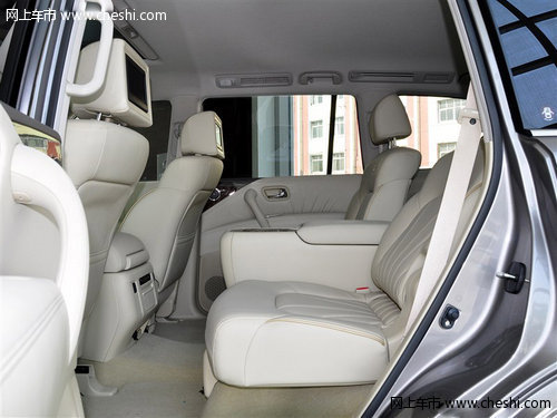 英菲尼迪QX56 豪华全尺寸SUV特价热卖中