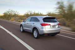 2014款全新讴歌RDX售价发布 约21万元起