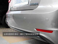 中庸朴实之选 2013款海马福美来实拍解析