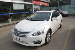 为时尚代言 2013款新天籁 东营到店实拍