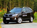 SUV也環(huán)保 試起亞第三代索蘭托2.4L GDI