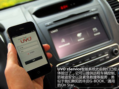 SUV也环保 试驾进口起亚索兰托2.4L GDI