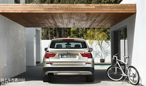 新BMWX3原装附件实用解决方案提升品质