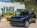 Jeep全新Cherokee命名自由光 車展亮相