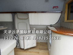 丰田海狮13座 改装U型沙发及航空座椅图