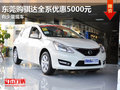 东莞购骐达全系优惠5000元 有少量现车