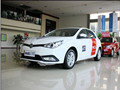 MG5現(xiàn)金讓8000元送5000元禮包 店內(nèi)現(xiàn)車