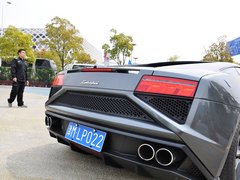 简单体验 兰博基尼Gallardo LP 560-4