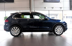 2013款保时捷卡宴  天津现车92万元起步