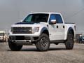 2013款福特猛禽F150  天津新車抄底嘗先