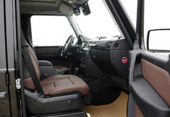 奔驰G500现车充足  天津颜色齐全特优价