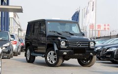 奔驰G500现车充足  天津颜色齐全特优价