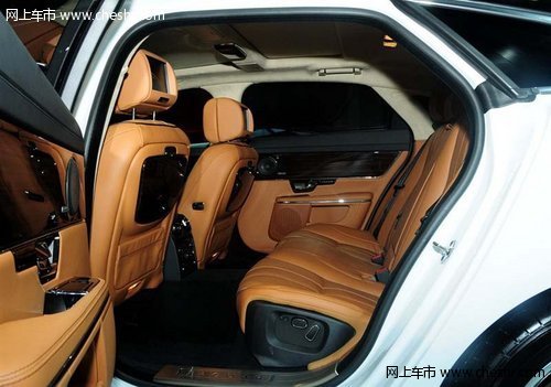 新款捷豹XJ  天津现车降价促销72.5万起