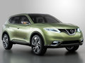 2014日產(chǎn)逍客細(xì)節(jié)曝光 1.2L引擎/配四驅(qū)