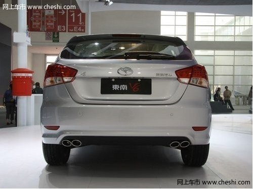 衢州:国际车展特惠 最高可优惠25000元