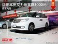 沈陽東風(fēng)本田艾力紳直降3000元 現(xiàn)車充足