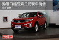 購進口起亞索蘭托現(xiàn)車銷售 暫無優(yōu)惠