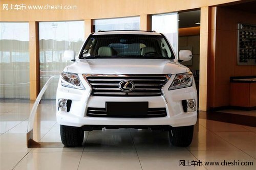 2013׿˹LX570й ۸µ