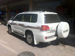 2013款丰田酷路泽4000  颜色全抄底价格