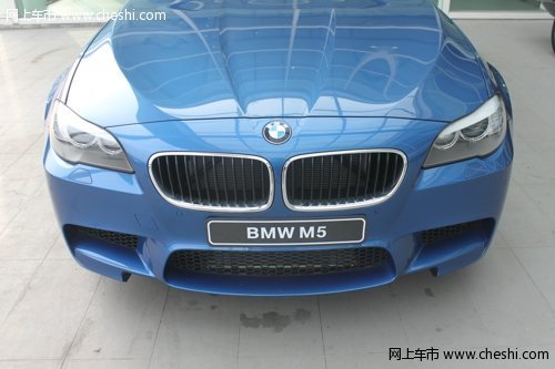 2013 BMW感受完美 车型巡礼之宝马M5