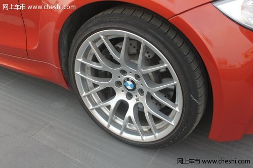 2013 BMW感受完美 车型巡礼之宝马1M