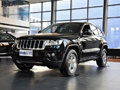 呼和浩特JEEP大切諾基新車到店實(shí)拍圖解