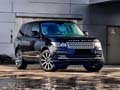 2013款路虎攬勝5.0 春日巨獻新車顏色全