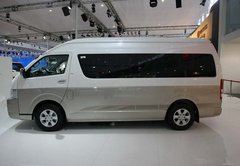 丰田海狮13座 2013款专业改装VIP豪华版