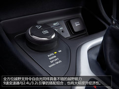 另类新物种 Jeep全新城市SUV自由光实拍